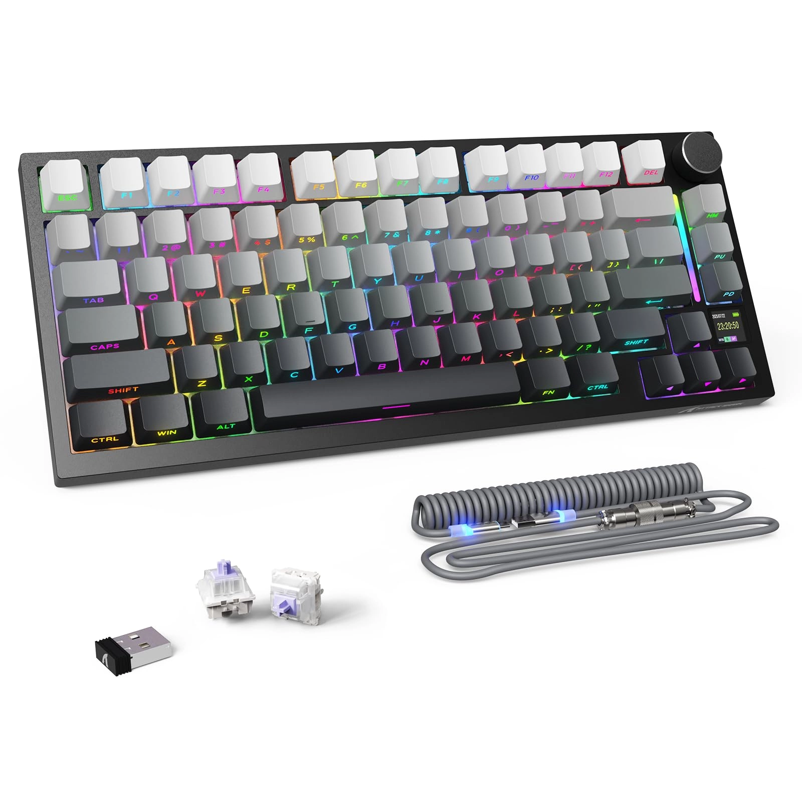 MAMBASNAKE ATTACK SHARK X820 Ultra - USB-C