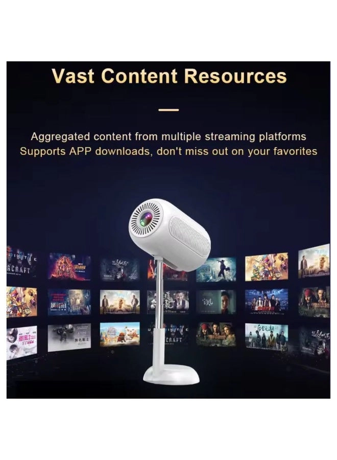 Portable Projector Pocket - 1080P