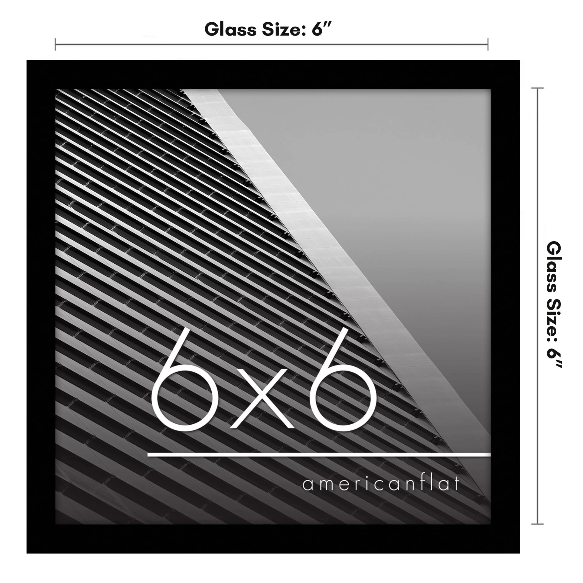 Picture Frame - 6x6 1