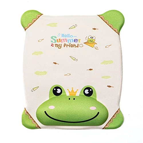 Cloth Office Mouse Pad - 21.5x17.5 cm