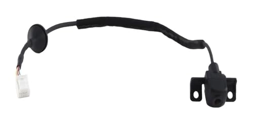 Rear Camera - IP69K 4-pin video connector