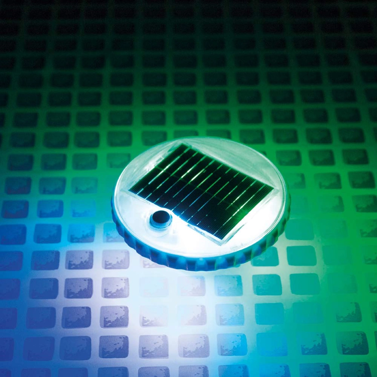 Solar Powered Led Floating Light