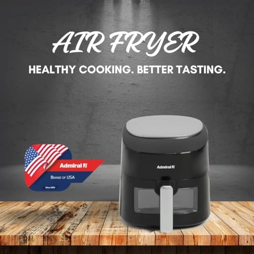 Admiral Air Fryer ADAF37BL