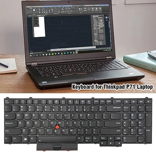 Laptop Keyboard - US