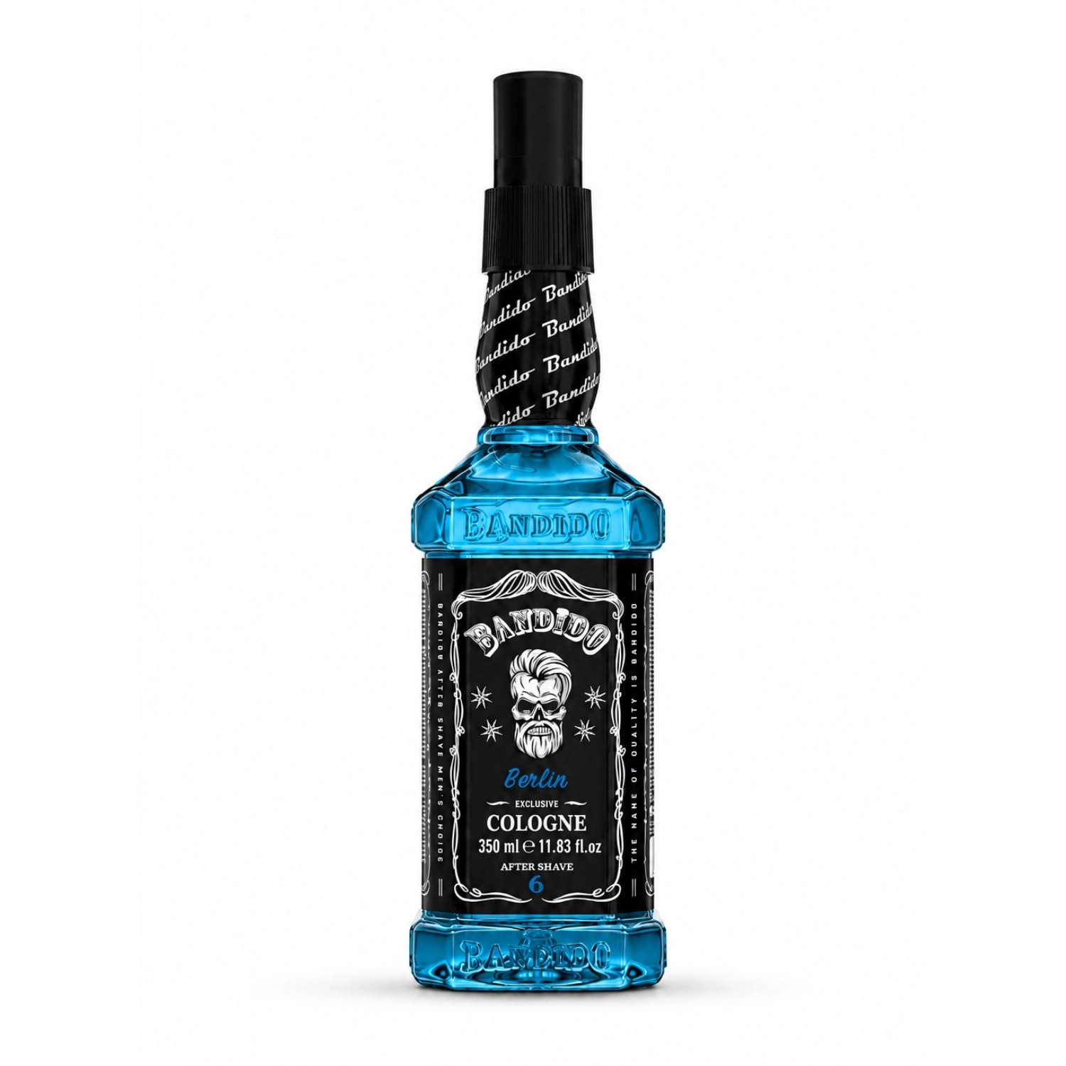 Bandido Cosmetics After Shave Eau de Cologne - 350 ml
