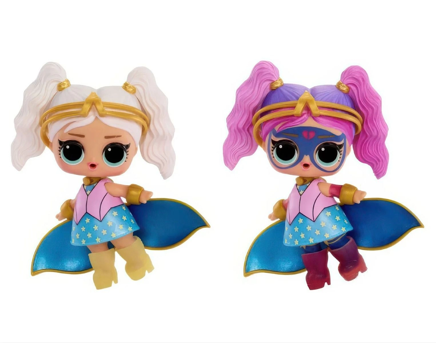 Tots - Collectible Stylish Doll Ages 3+