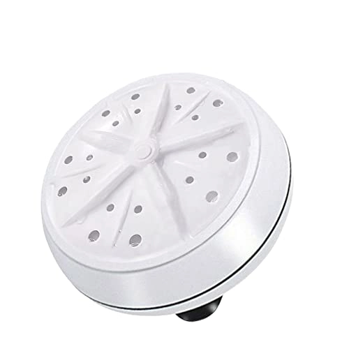 Portable Washing Machine Ultrasonic Turbo