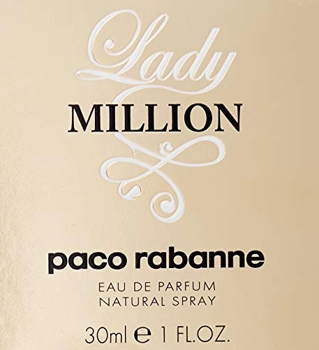 Lady Million Eau de Parfum 80 ml