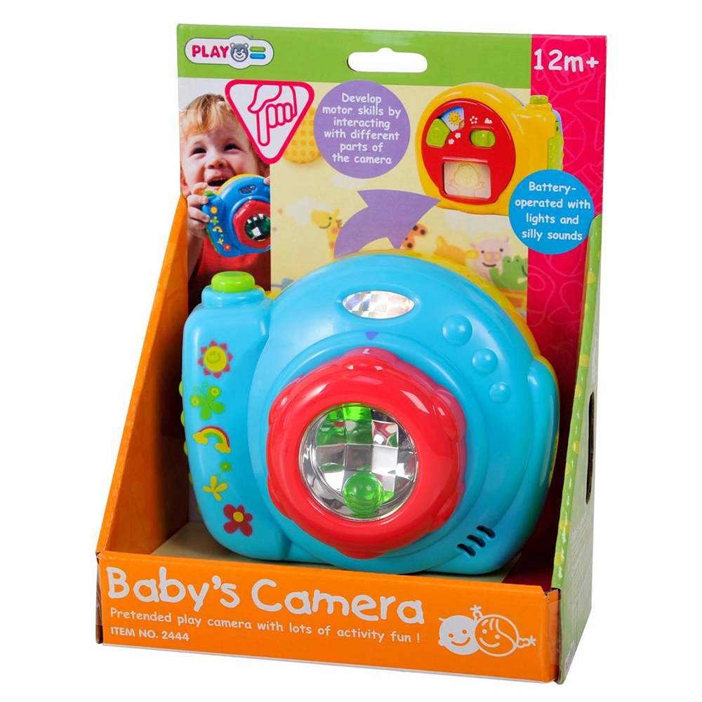 Baby's Camera - Suitable for 12 months & above