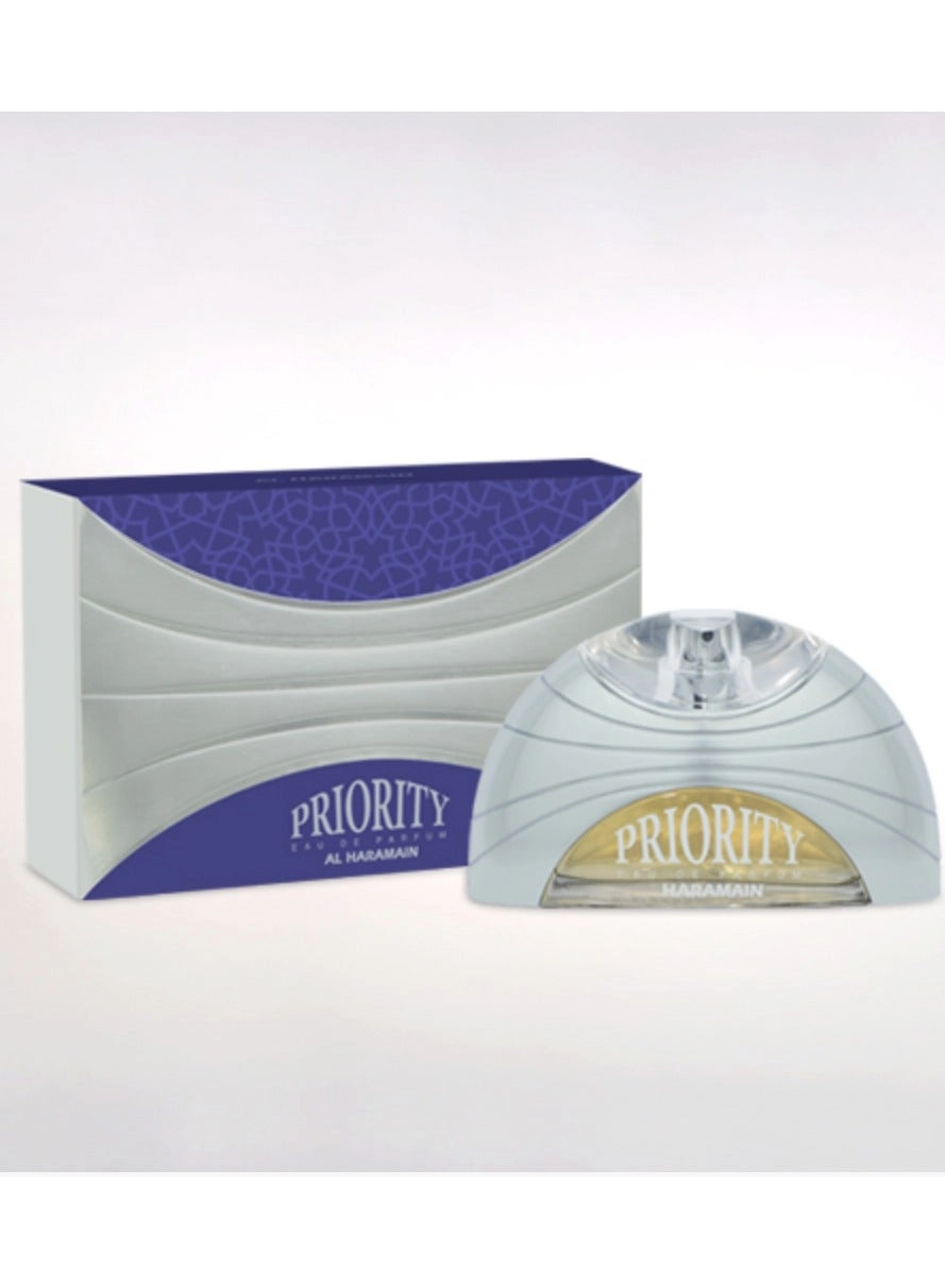 Al Haramain Priority Eau de Parfum 100ml
