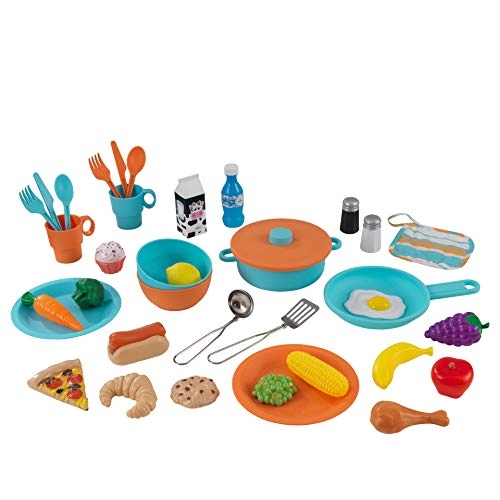 All Time Play Kitchen - 38 pcs (DBT-53370)