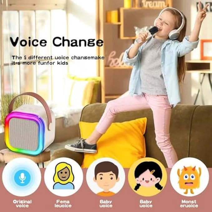 rayihni Karaoke Machine - 3 years+