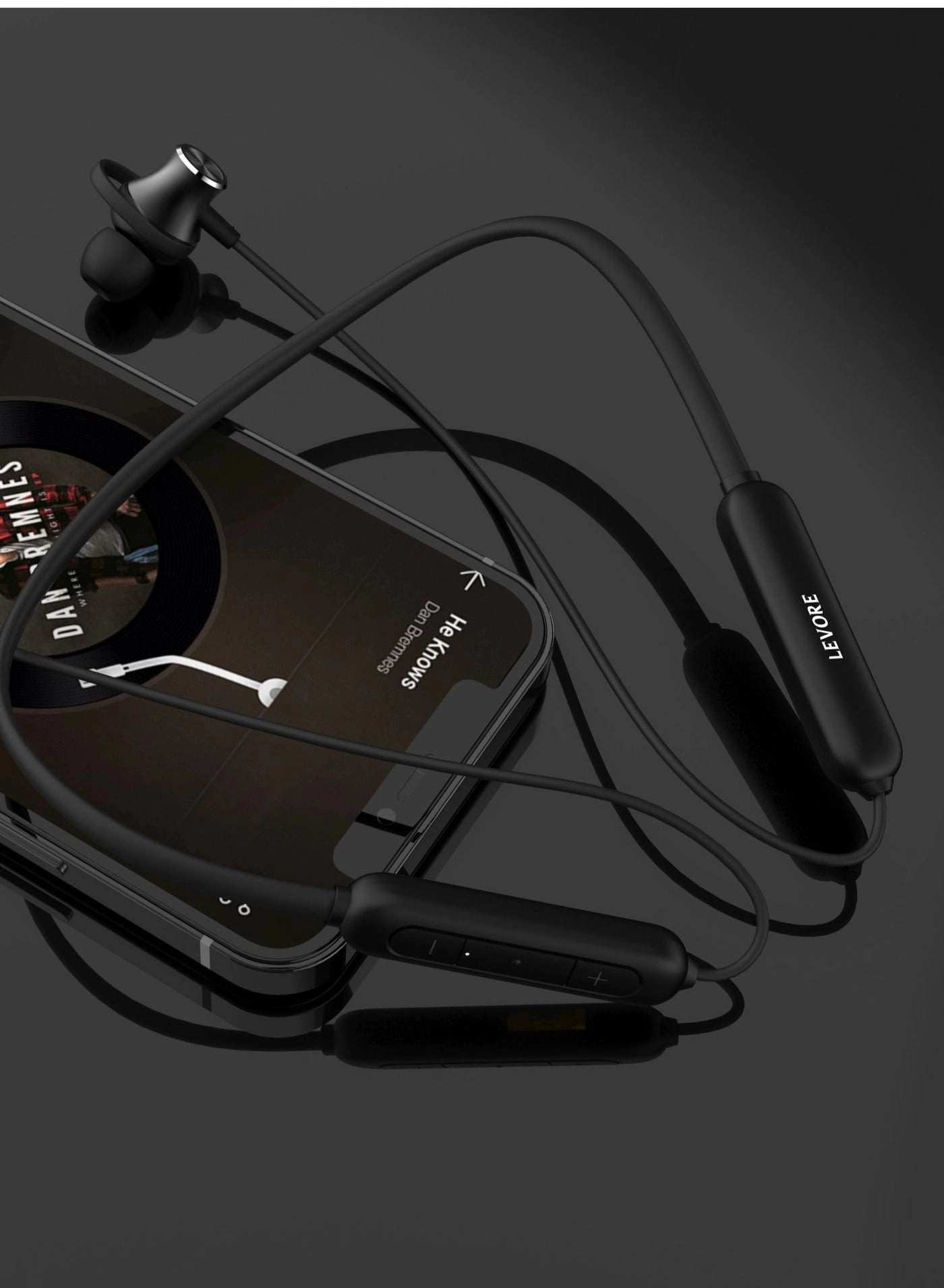 LEB41 Wireless Headset