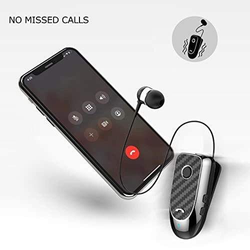 Clip On Bluetooth Headset