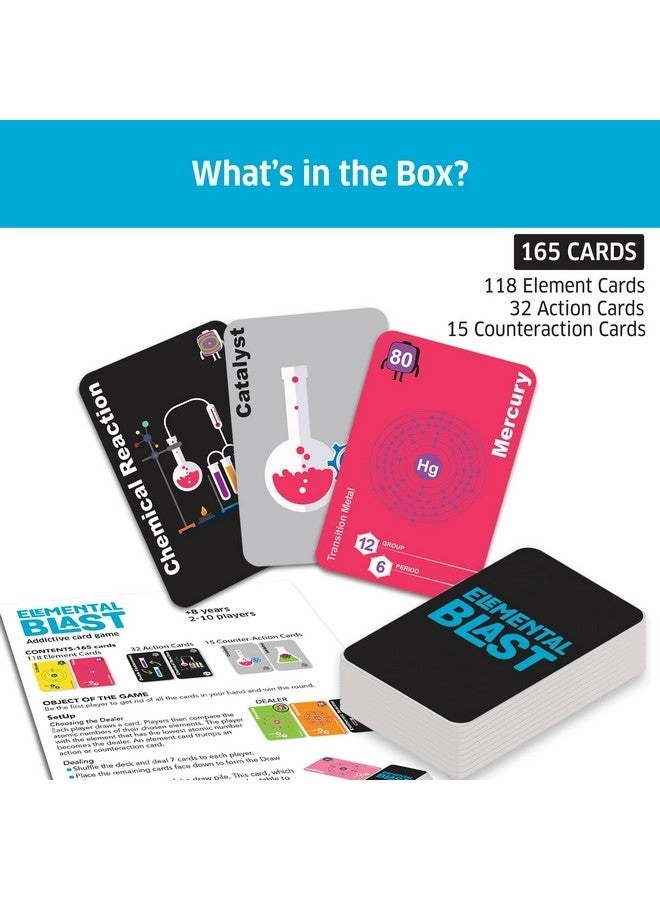 Elemental Blast - 10 to 15