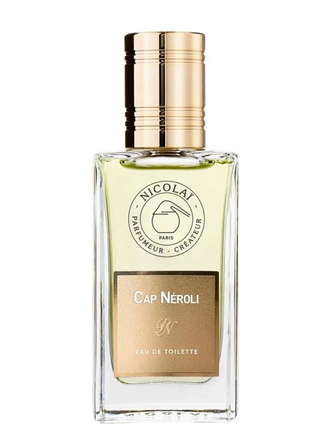 Parfums de Nicolai Cap Neroli Eau de Toilette 1 oz