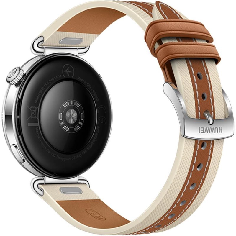 Watch GT 6 41.3mm Stainless steel GPS