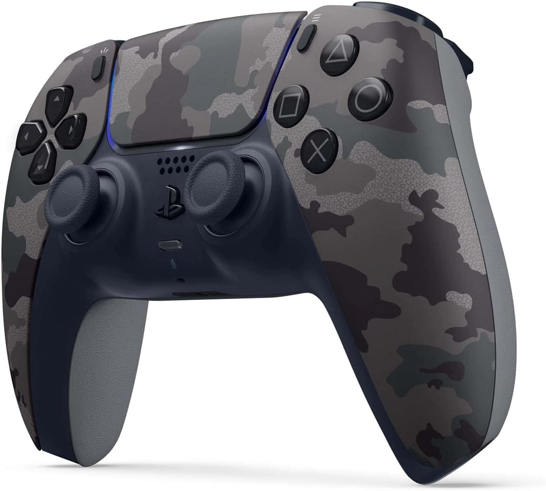 DualSense Wireless Controller - Grey Camo PlayStation 5