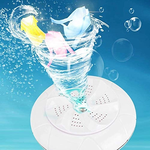 USB Ultrasonic Automatic Washing Machine