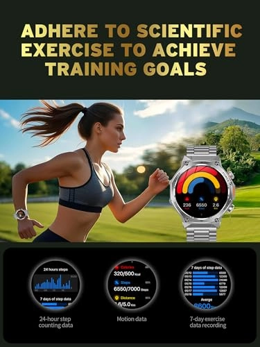 Fitness Smart Watch