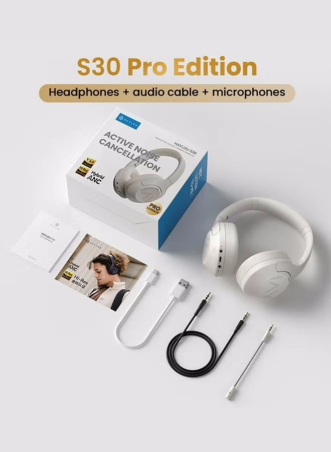 S30 Pro Wireless Headphone