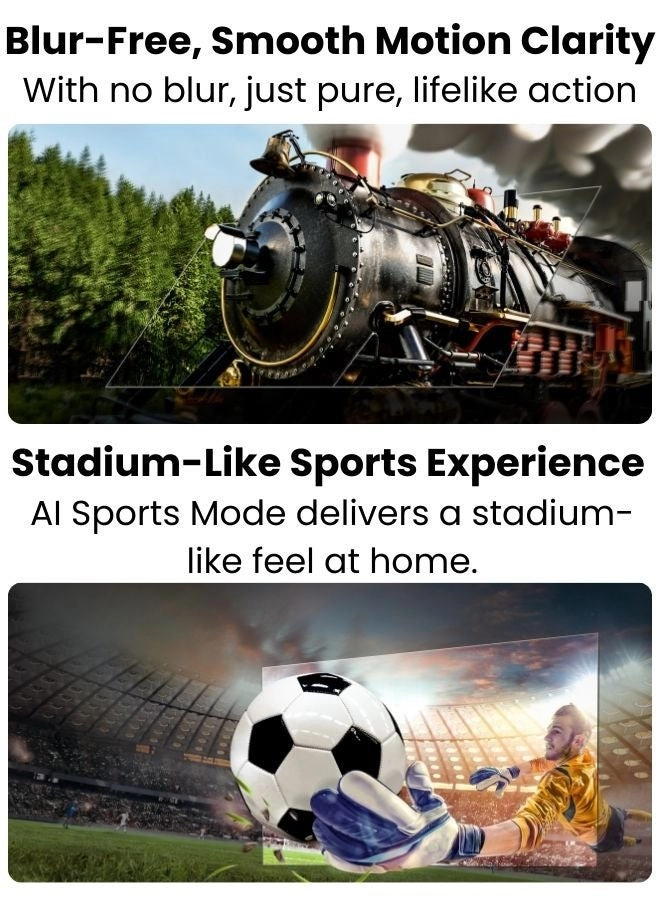 85A61N - 85 in + SOUNDBAR