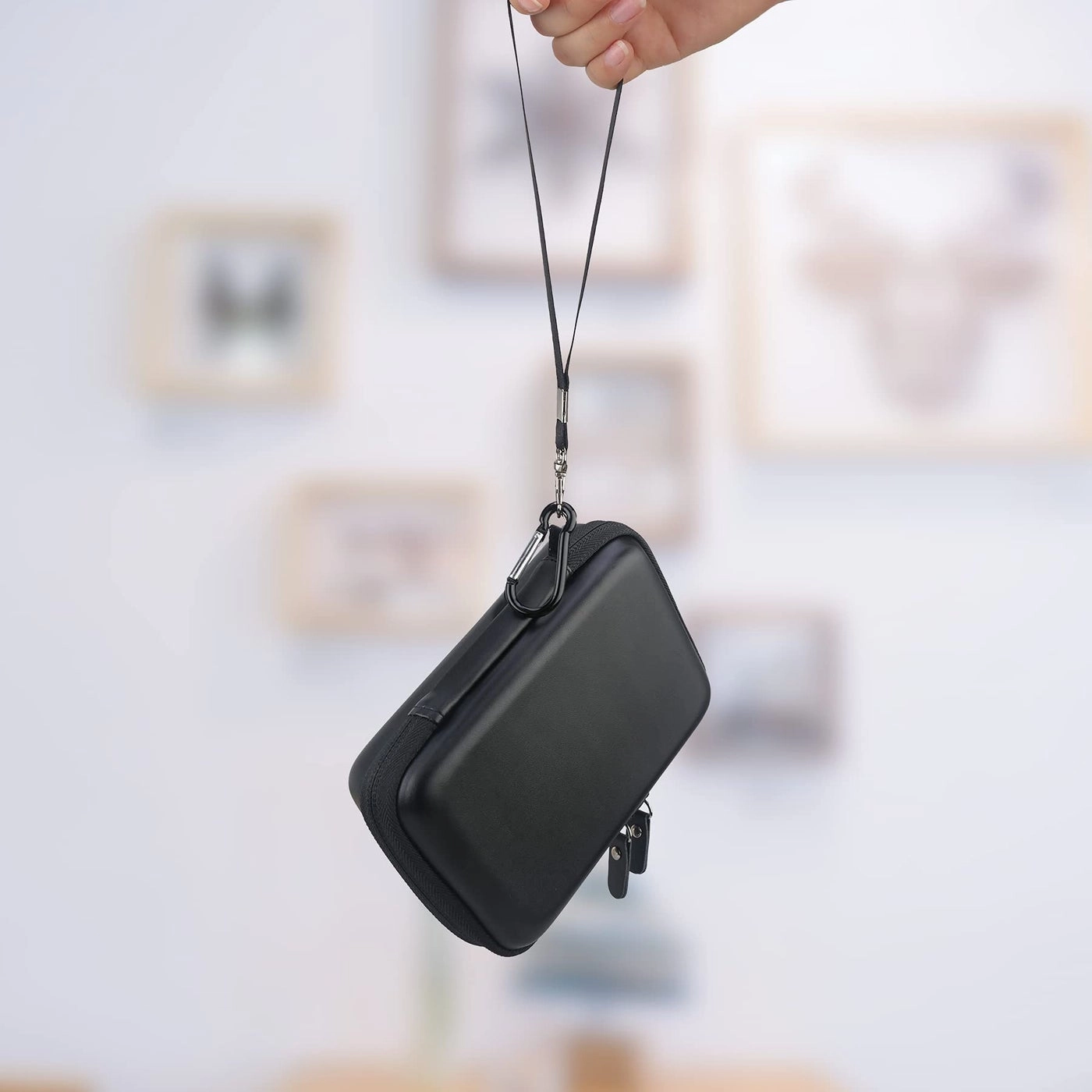 Hard Drive Carrying Case - 1TB 2TB 3TB 4TB 5TB 6TB