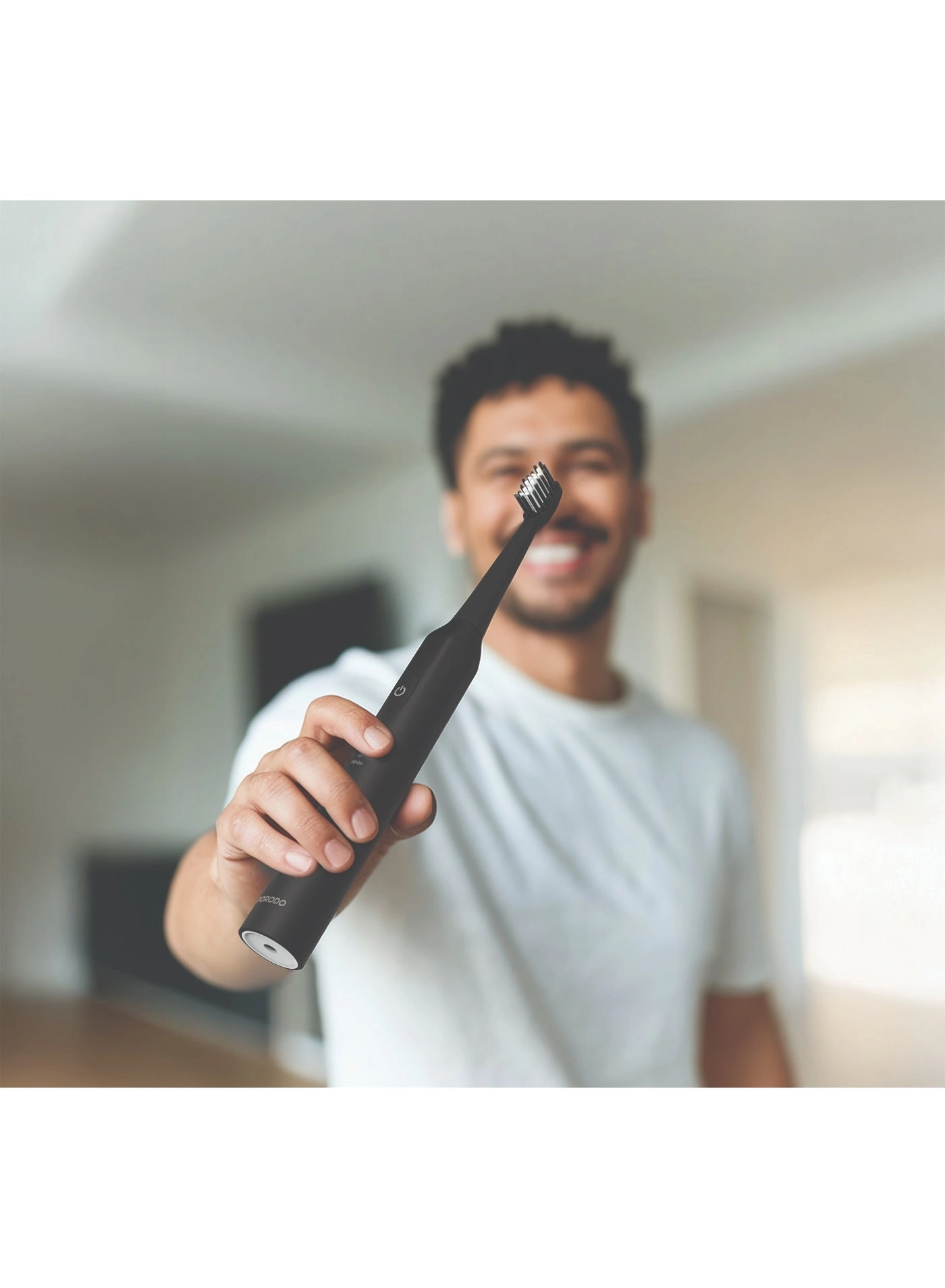 W-Sonic Electric Toothbrush - 20000 Vibrations per Minutes IPX7 50 Days Battery Life