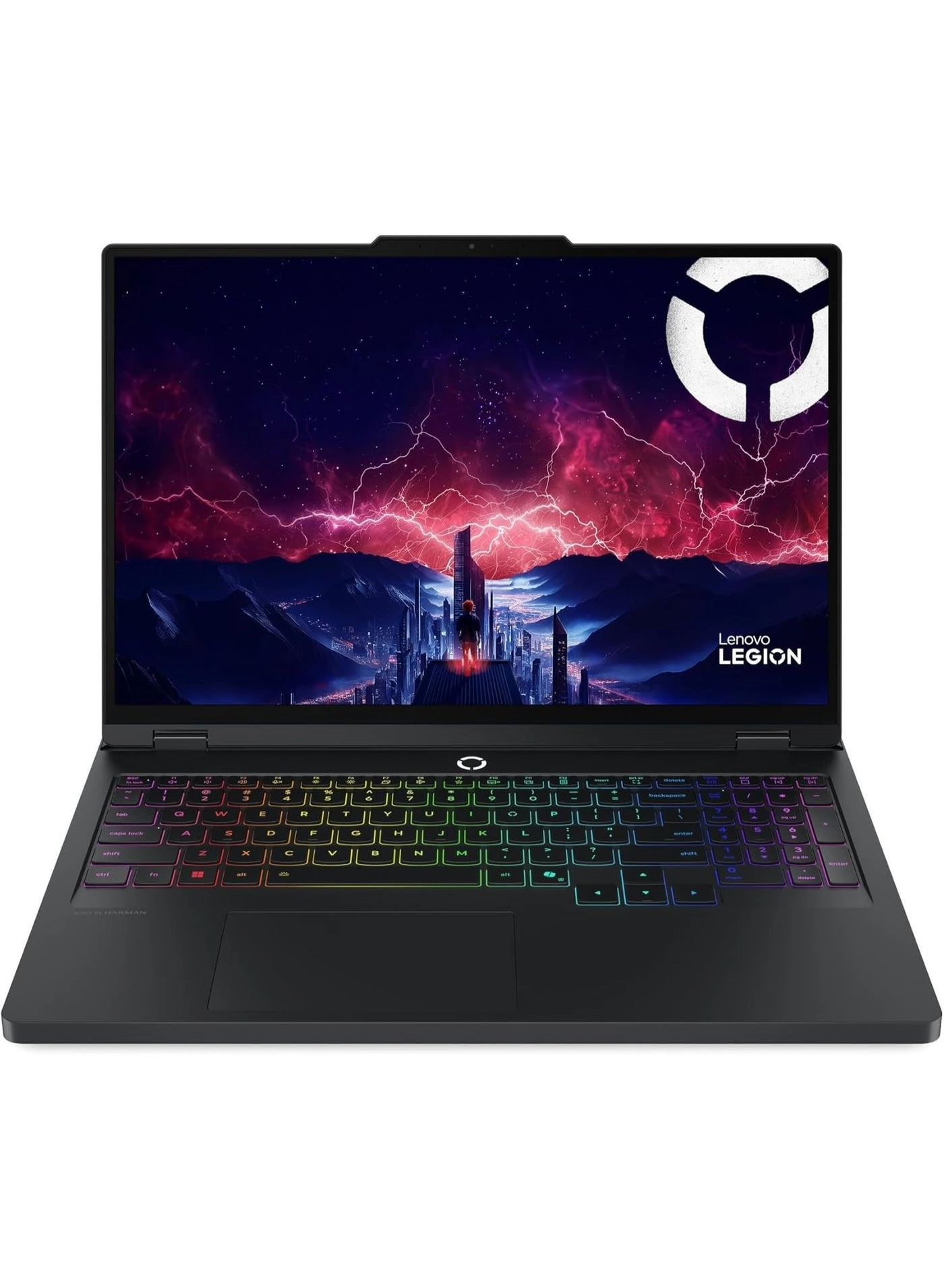 Lenovo Legion Pro 5 16ADR10 - 16'' Ryzen 7-8745HX 32GB DDR5 1TB SSD