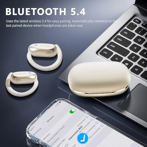 W65 Wireless Headphone