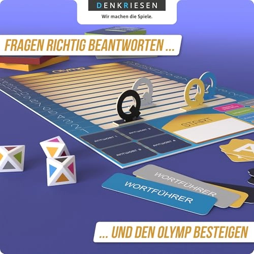 Quizduell Olymp (German)