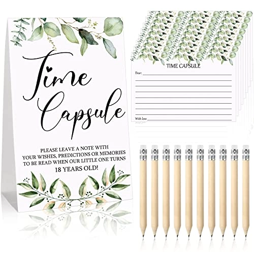 61 Pieces Baby Shower Games - Baby