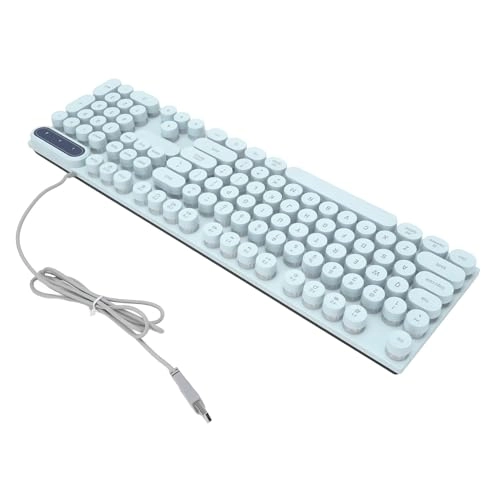 104 Keys USB Wired Gaming Keyboard - FR Wired