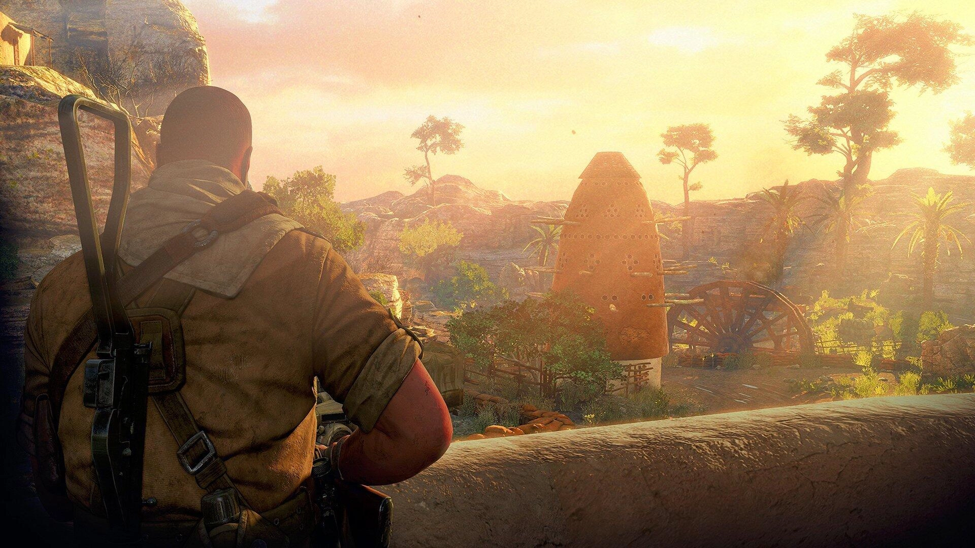 Sniper Elite 3 - Ultimate Edition PS4