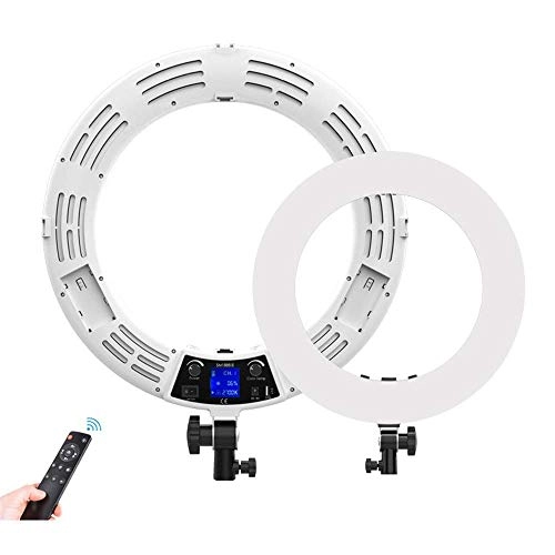 LED Ring Light - 18-inch
