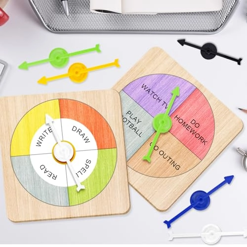 Arrow Game Spinner - 40 pieces