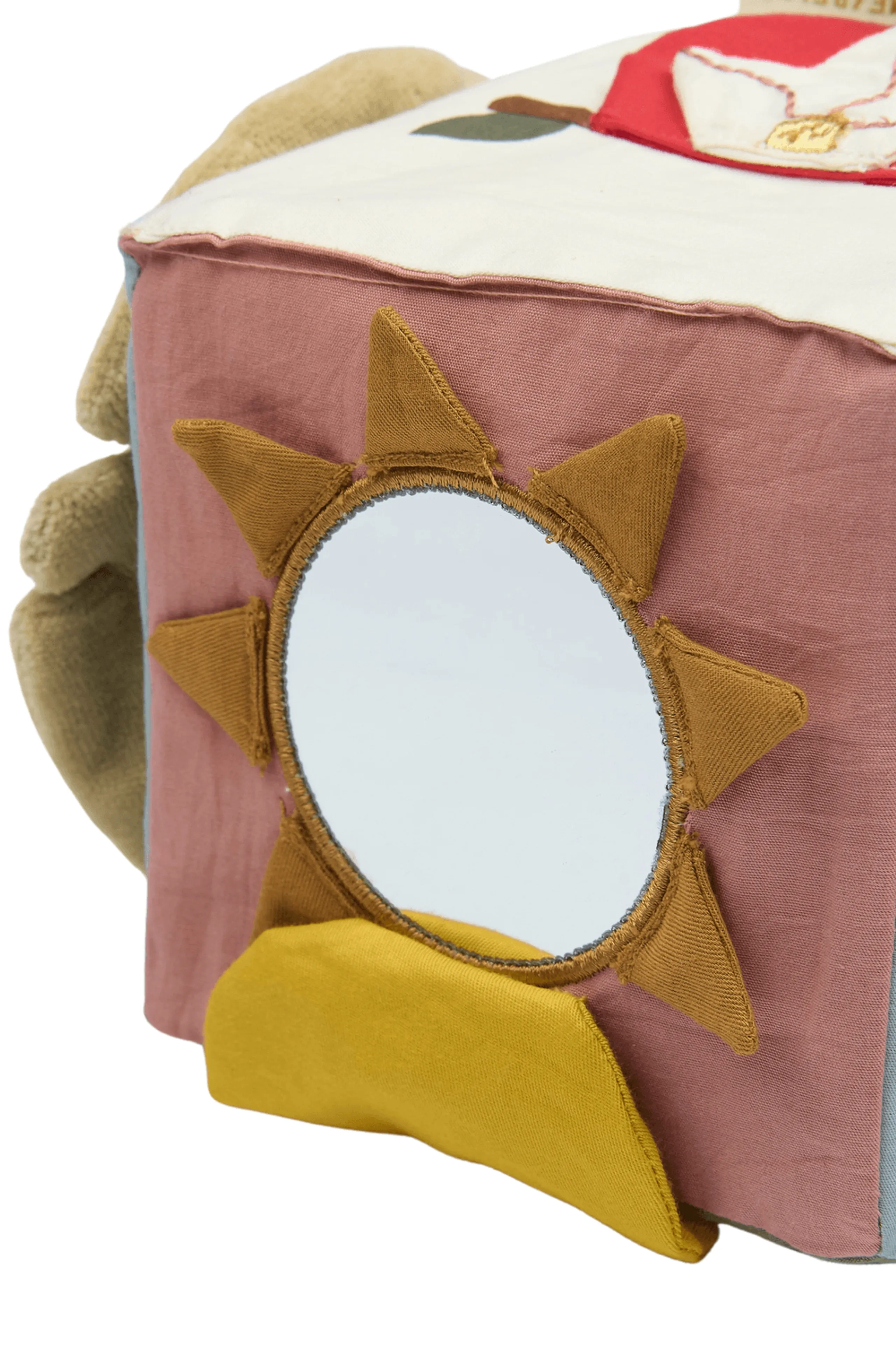 Fabric Cube - 0m+