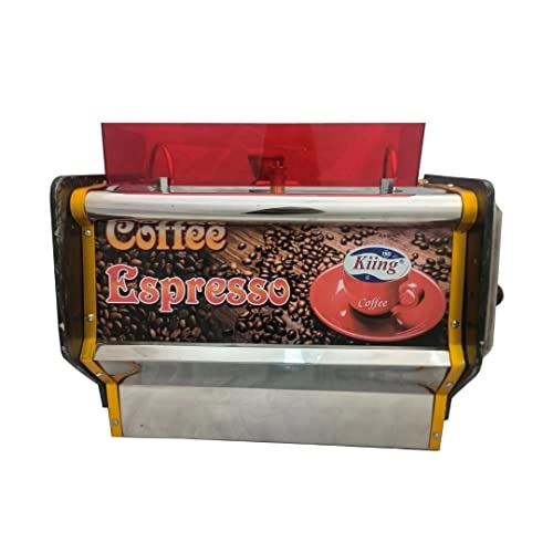 Espresso Coffee Machine - 4 Liters 16 inch 200 Cups