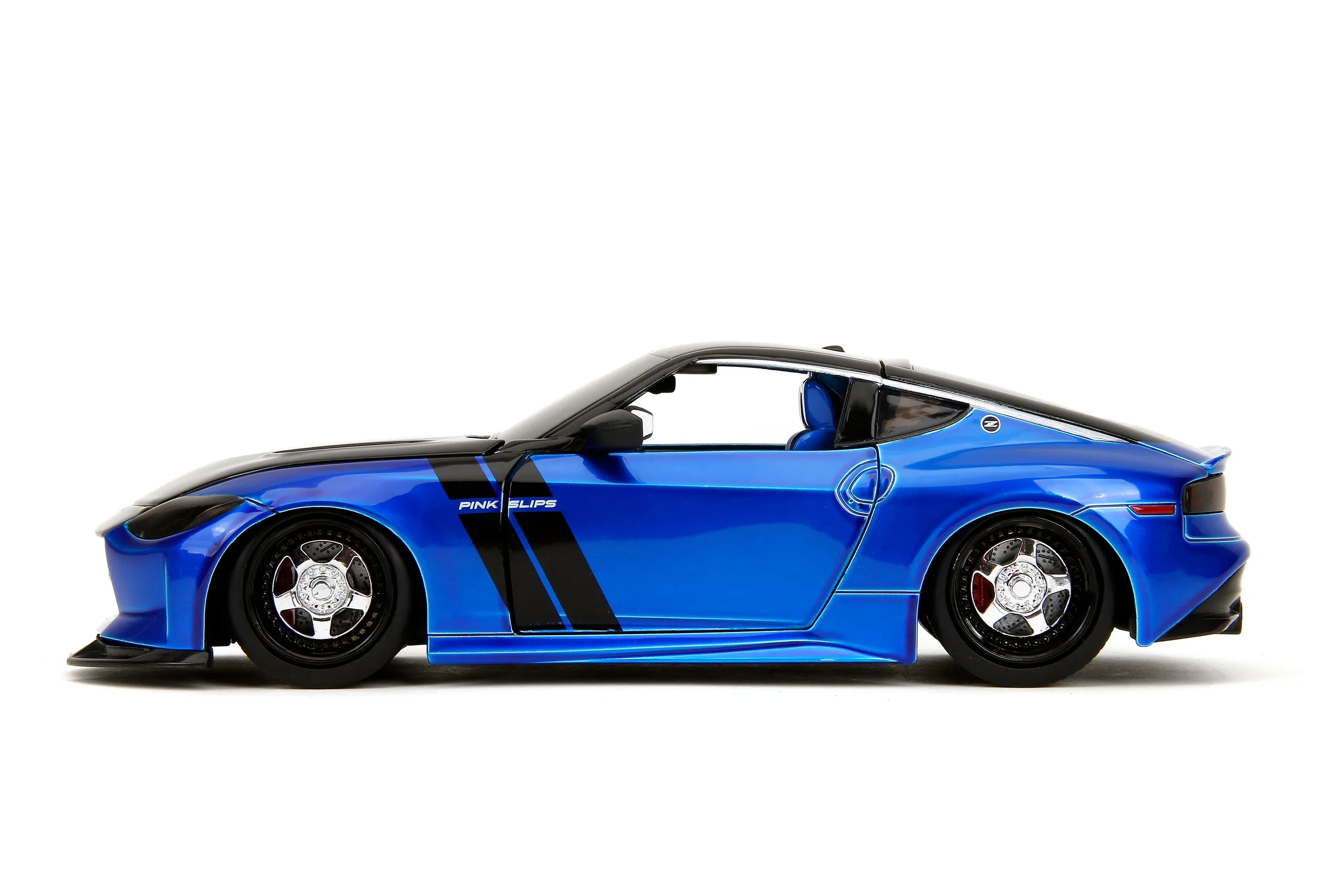Pink Slips 2023 Nissan Z - 1:24 Die-Cast