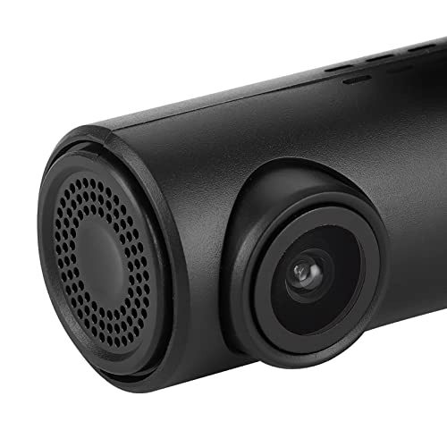 Wireless WiFi Driving Recorder - 1080P