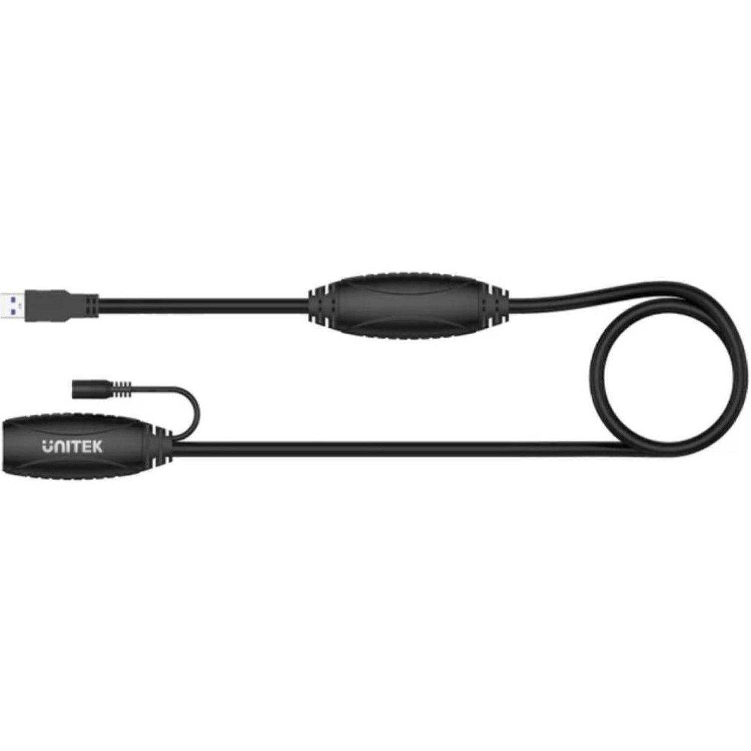 UNITEK Standard Cable 5Gbps USB-A to USB-A 15m