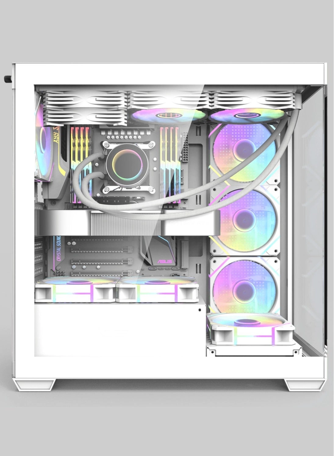 NEXUS - i9-14900K 64GB 1TB NVMe 1TB HDD