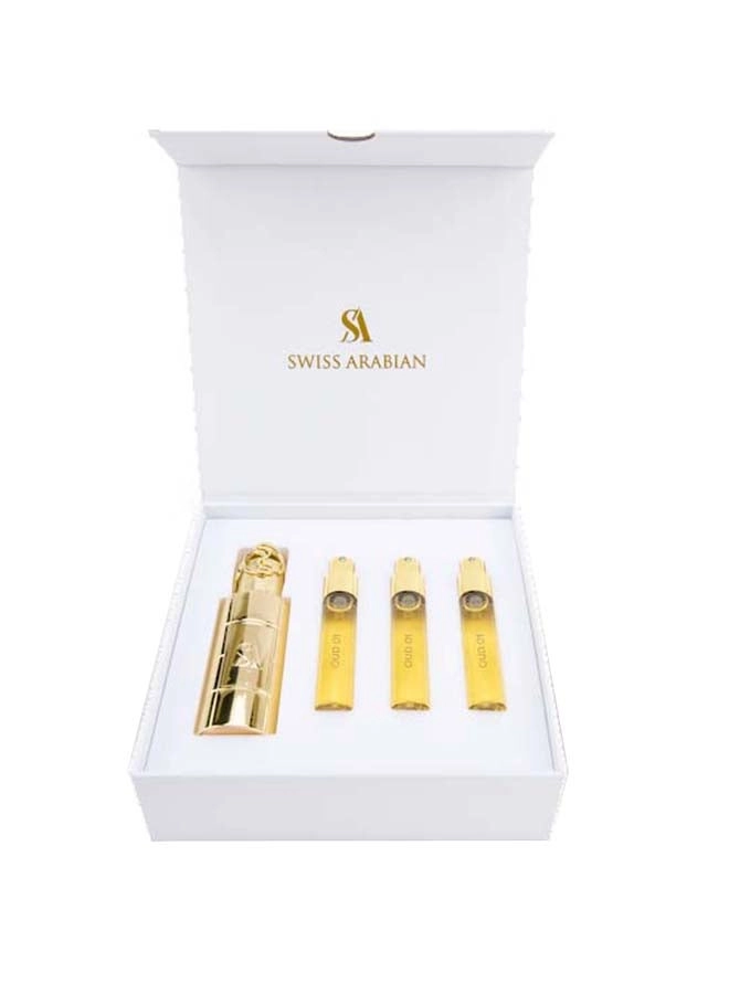Swiss Arabian Oud 01 Eau de Parfum 30 ml Pack