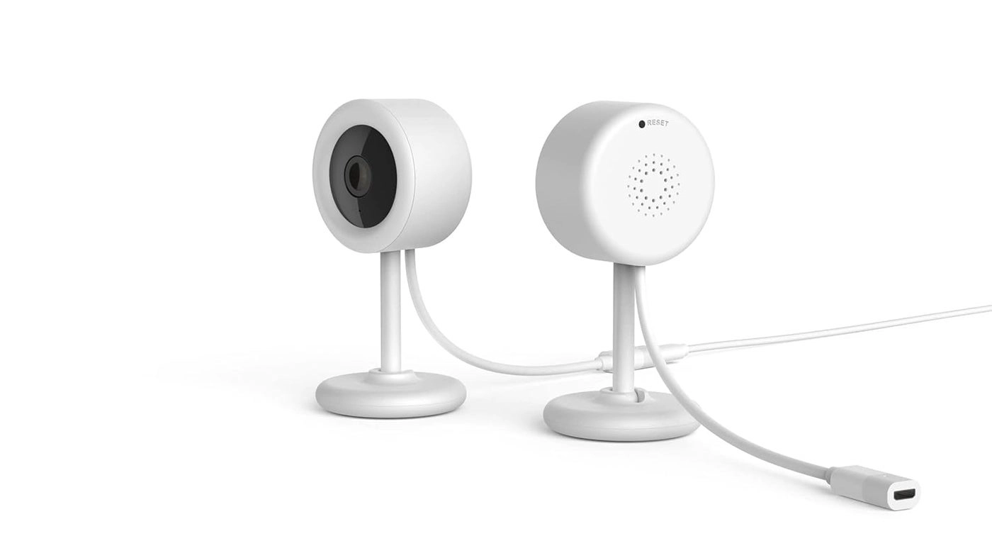 Wireless Baby Monitor Camera