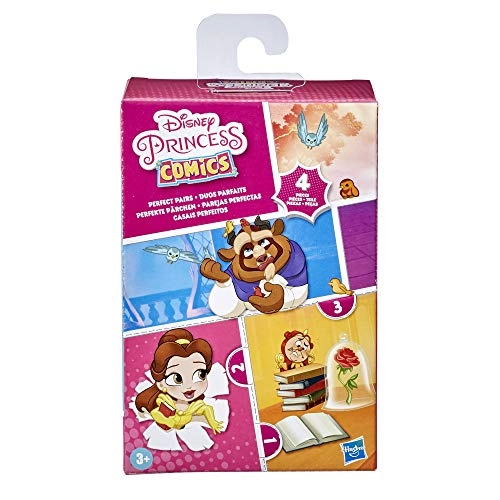 Perfect Pairs Belle - 2 Figures Display Case Ages 3+