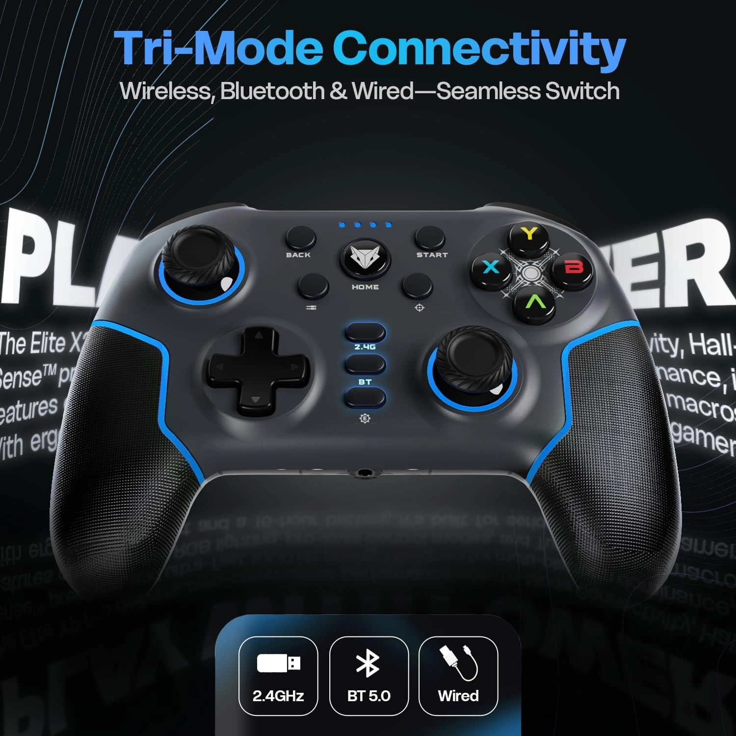 Elite X2 Pro - Black