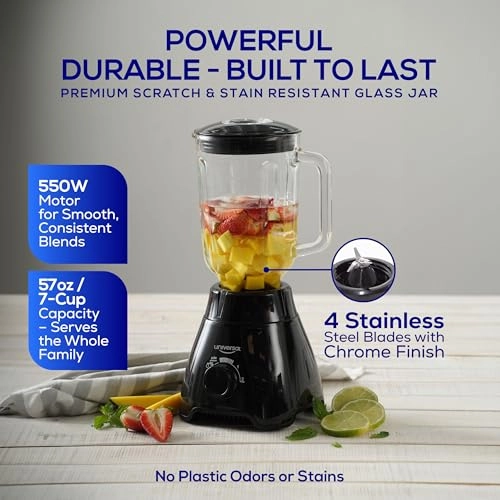 Mass Vital Blender - 550W