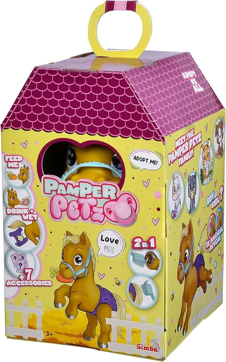 Pamper Petz Pony - 24 cm
