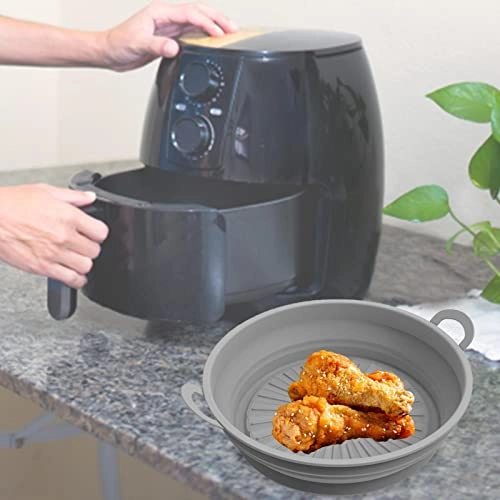 Air Fryer Silicone Pot - Silicone 1 piece(s)