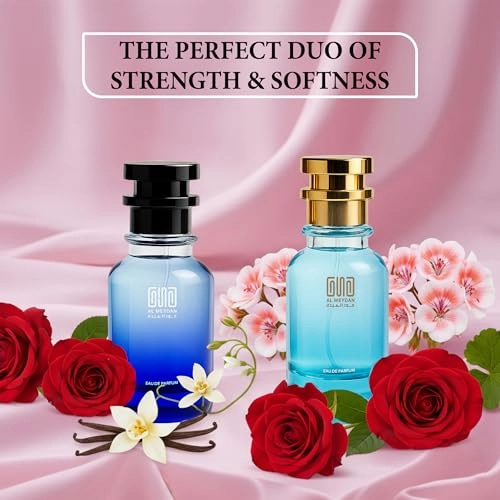 Acqua Fresh + Sì Fiori - Oil-Based Two